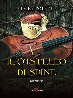 cover image of Il castello di spine